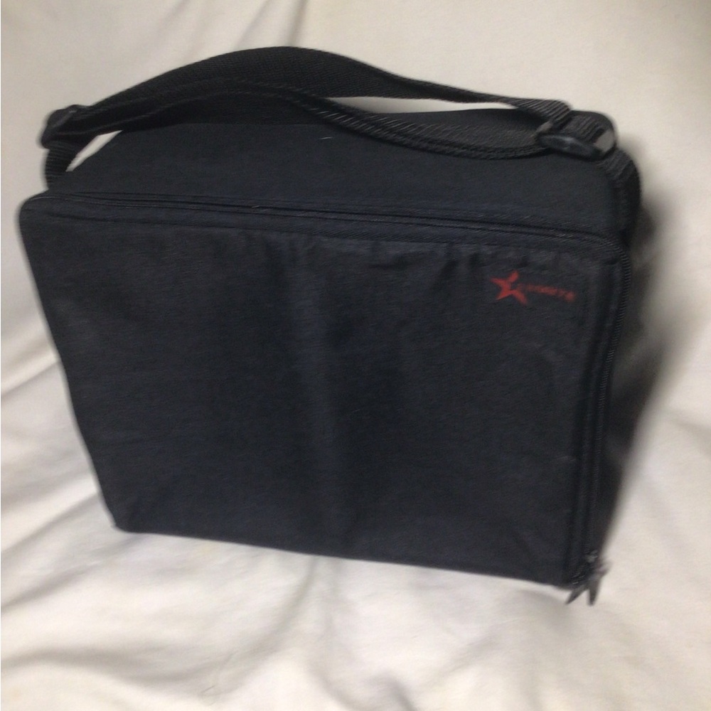 Starite 30 CD carrying Travel Storage Bag Case with Strap